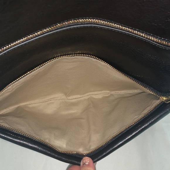 Black Tory Burch Handbag NWT - Picture 3 of 4